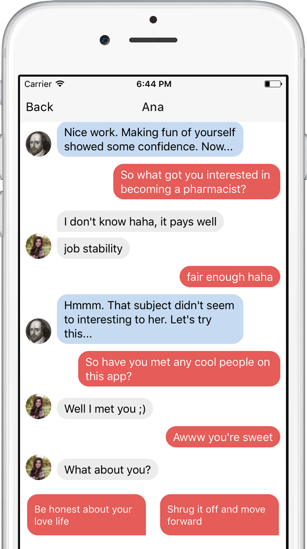 Save to your bucket list with Wing